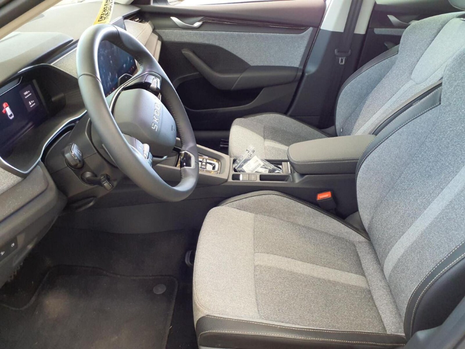 Škoda Octavia Combi – Bild 4