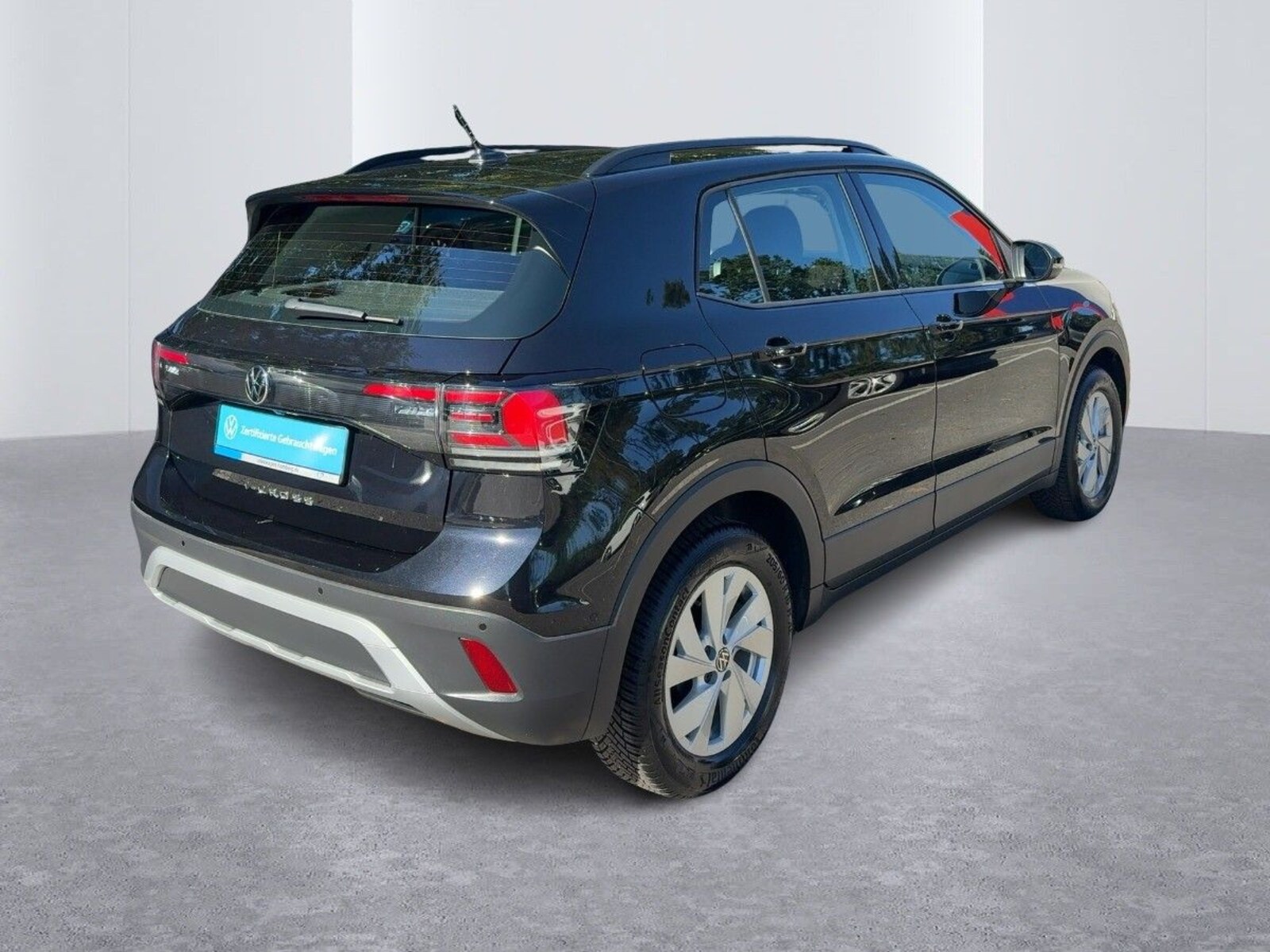 Volkswagen T-Cross – Bild 4