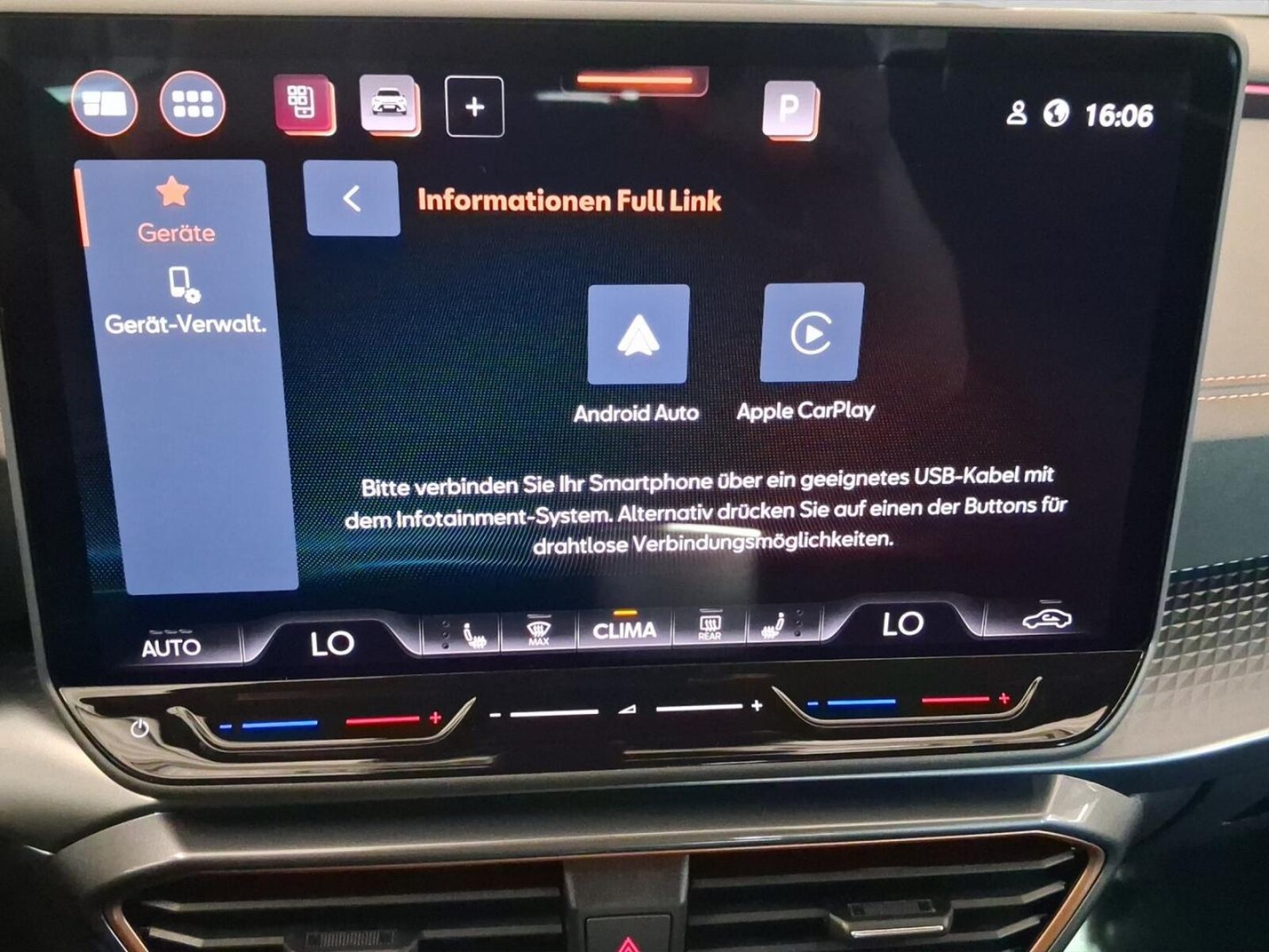 CUPRA Formentor – Bild 9