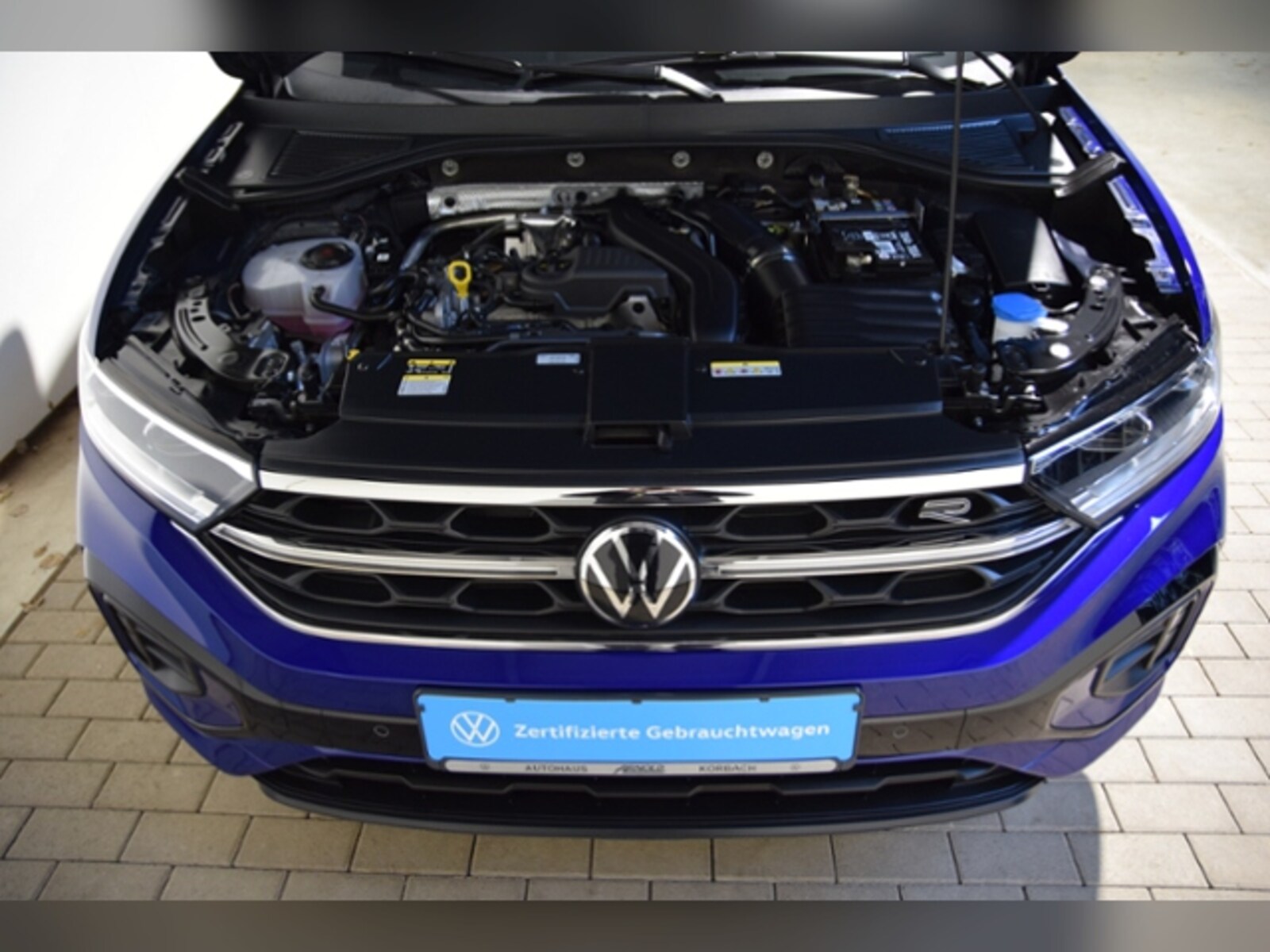 Volkswagen T-Roc – Bild 6