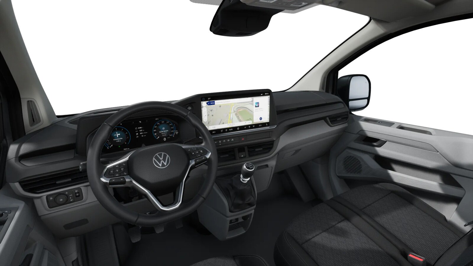 Volkswagen Transporter Kasten langer Radstand – Bild 9