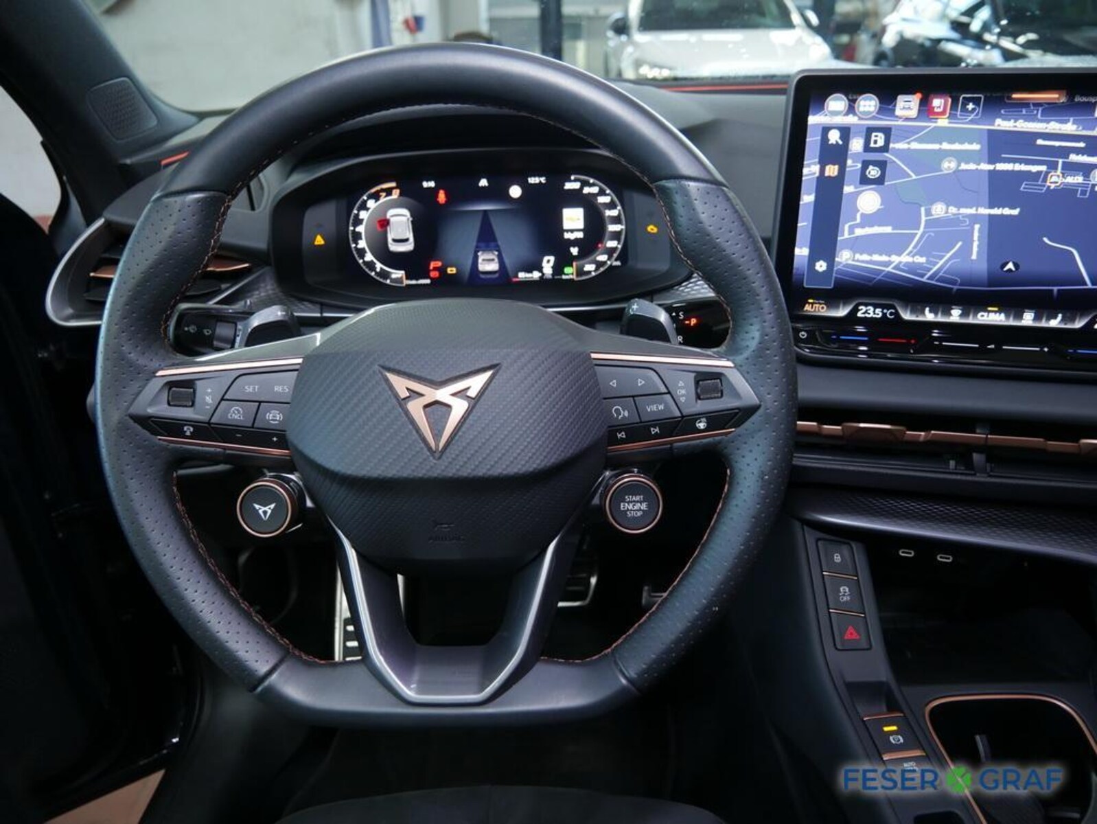 CUPRA Terramar – Bild 11