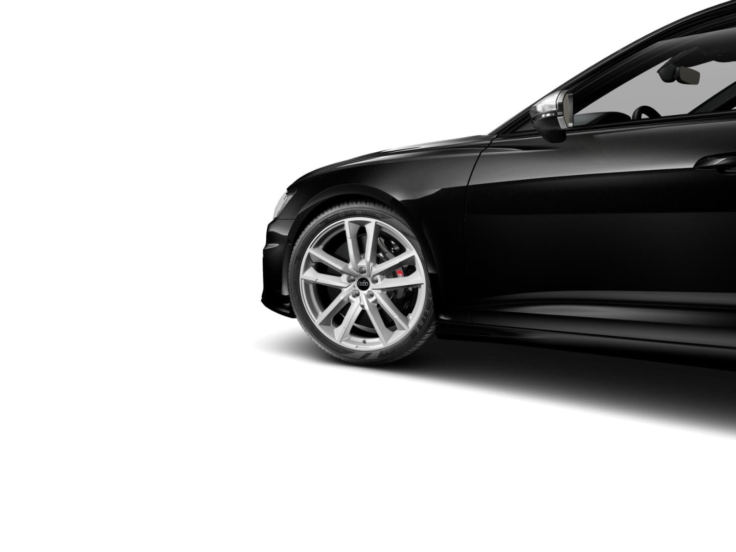 Bild über Audi S6 Limousine TDI quattro tiptronic - für weitere Informationen kontaktieren Sie den Audi Partner