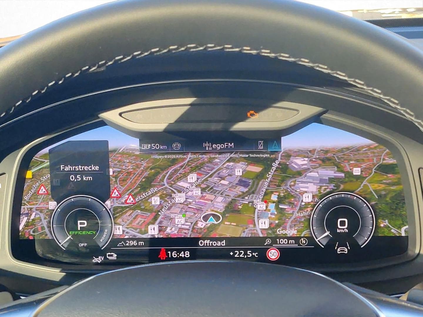 Bild über Audi A6 Avant TFSI e advanced 50 TFSI e quattro S tronic - für weitere Informationen kontaktieren Sie den Audi Partner