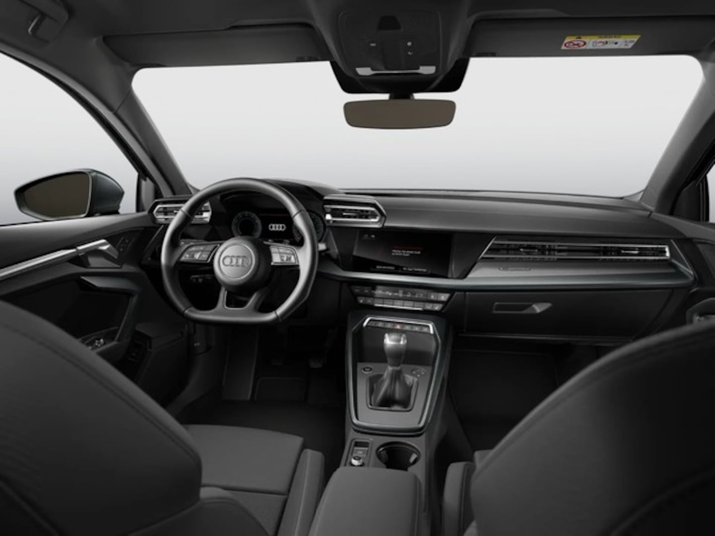 Bild über Audi A3 Limousine TFSI Schaltgetriebe - für weitere Informationen kontaktieren Sie den Audi Partner