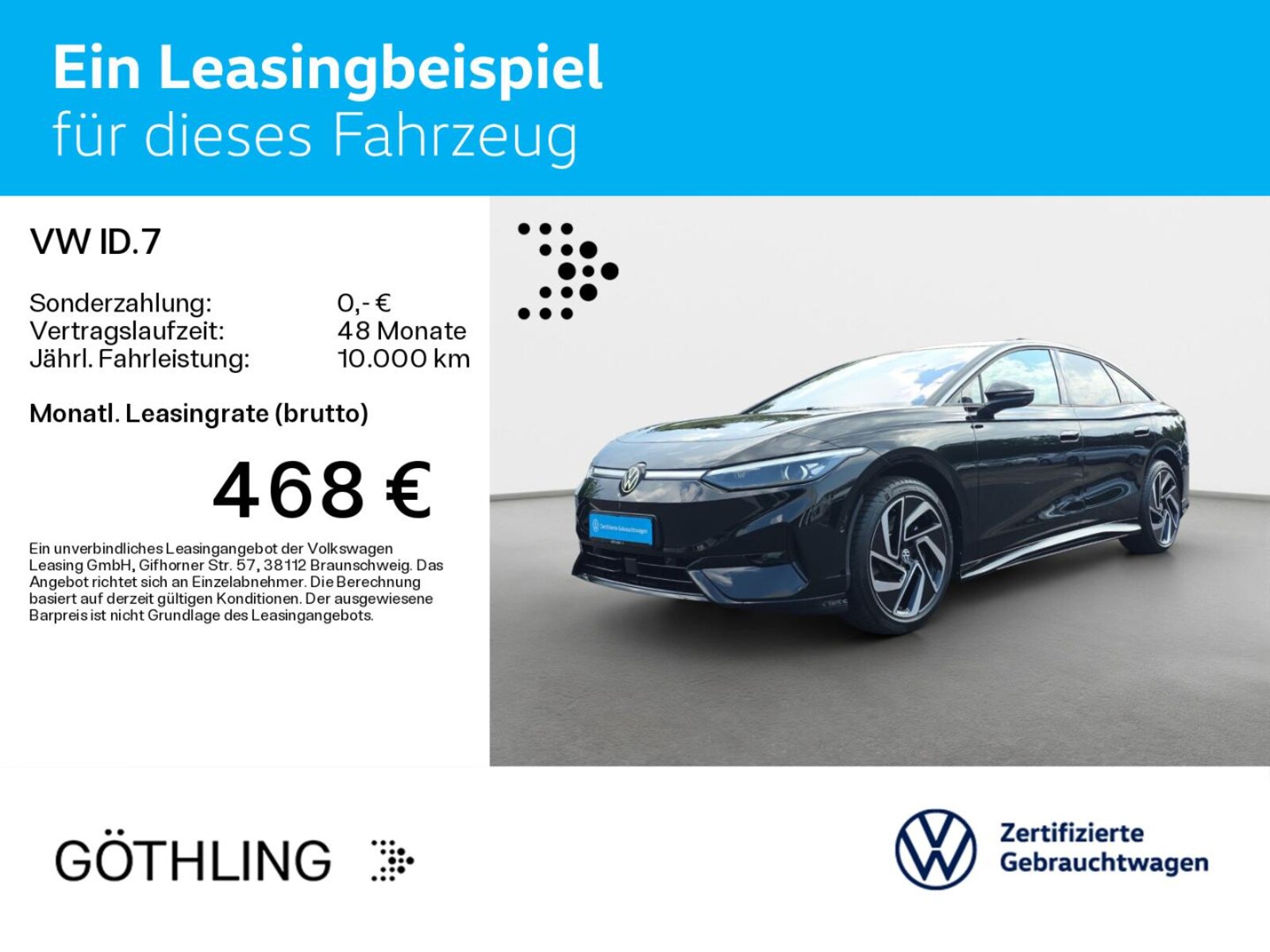 Volkswagen ID.7 – Bild 2