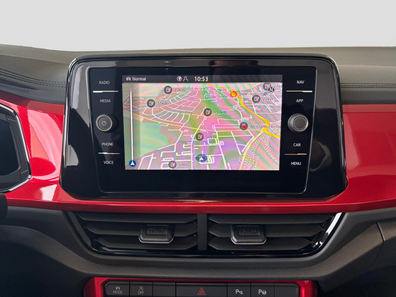 Volkswagen T-Roc Cabriolet – Bild 6