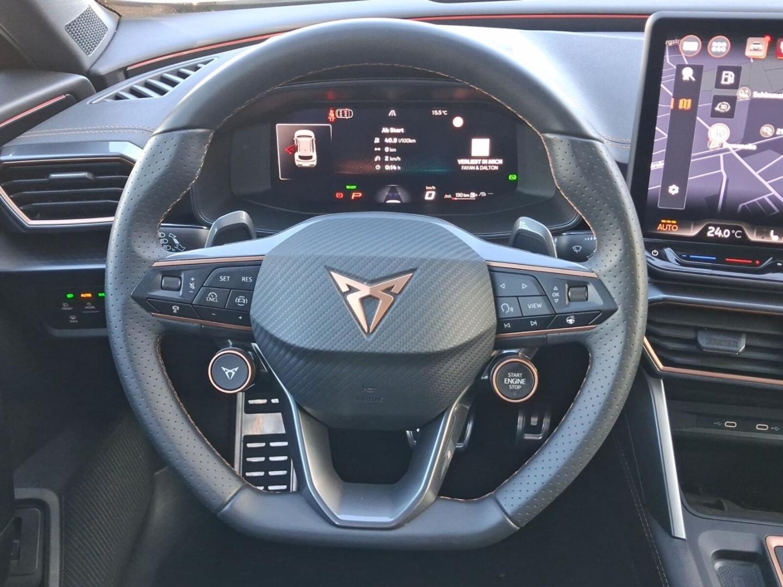 CUPRA Formentor – Bild 15