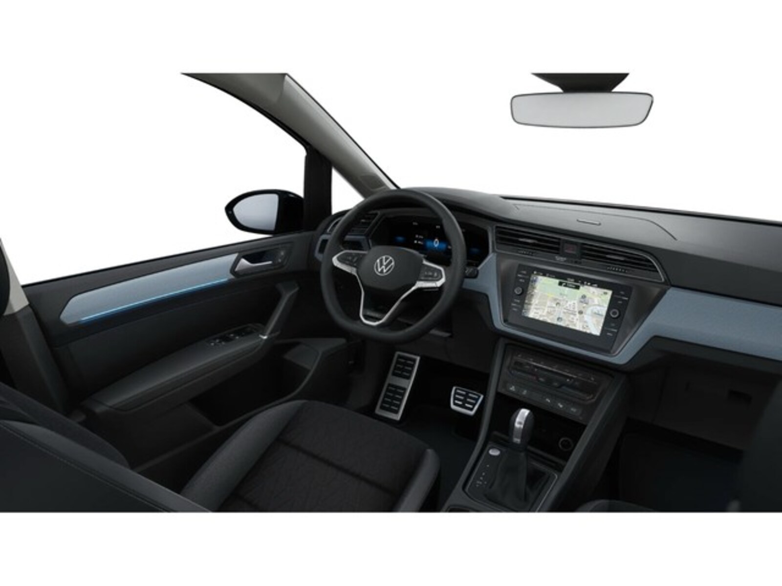 Volkswagen Touran – Bild 7