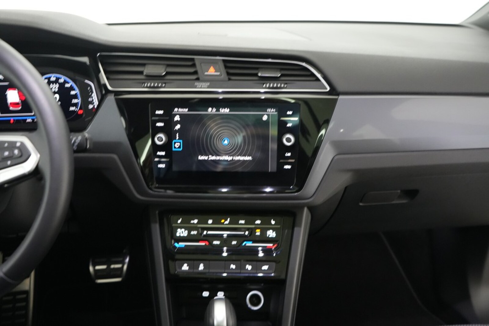 Volkswagen Touran – Bild 14