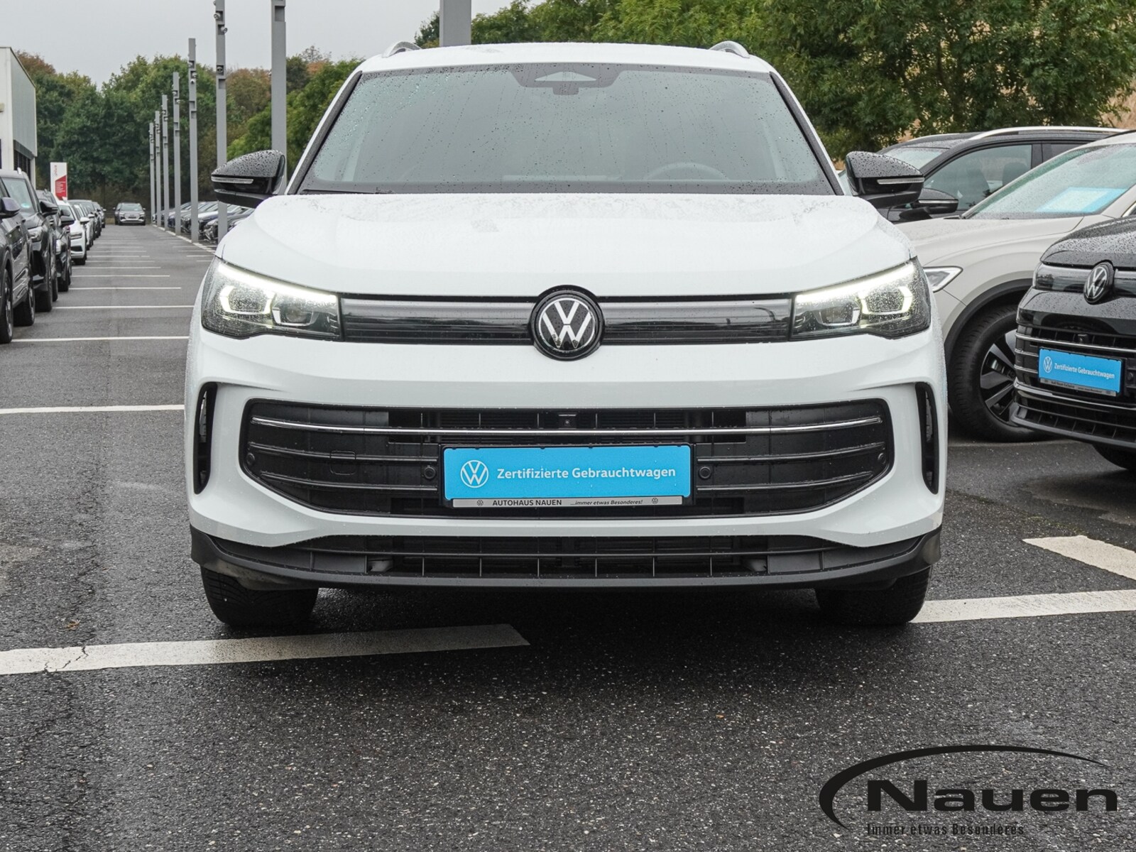 Volkswagen Tiguan – Bild 3