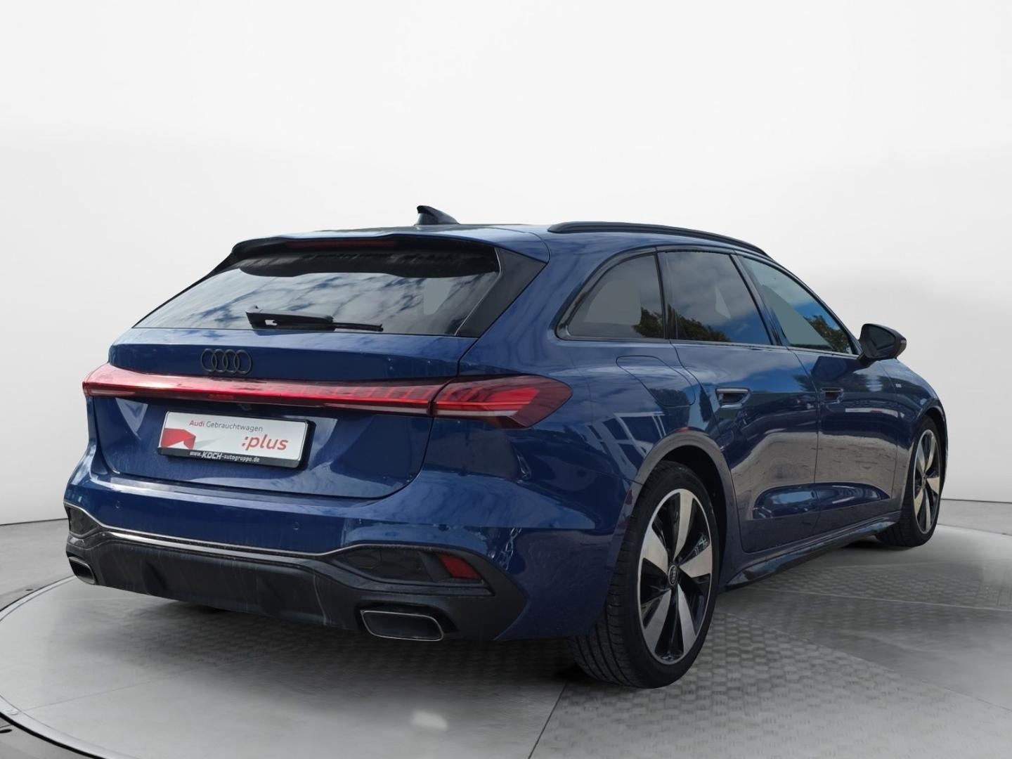 Bild über Audi A5 Avant TFSI 150 kW S tronic - für weitere Informationen kontaktieren Sie den Audi Partner
