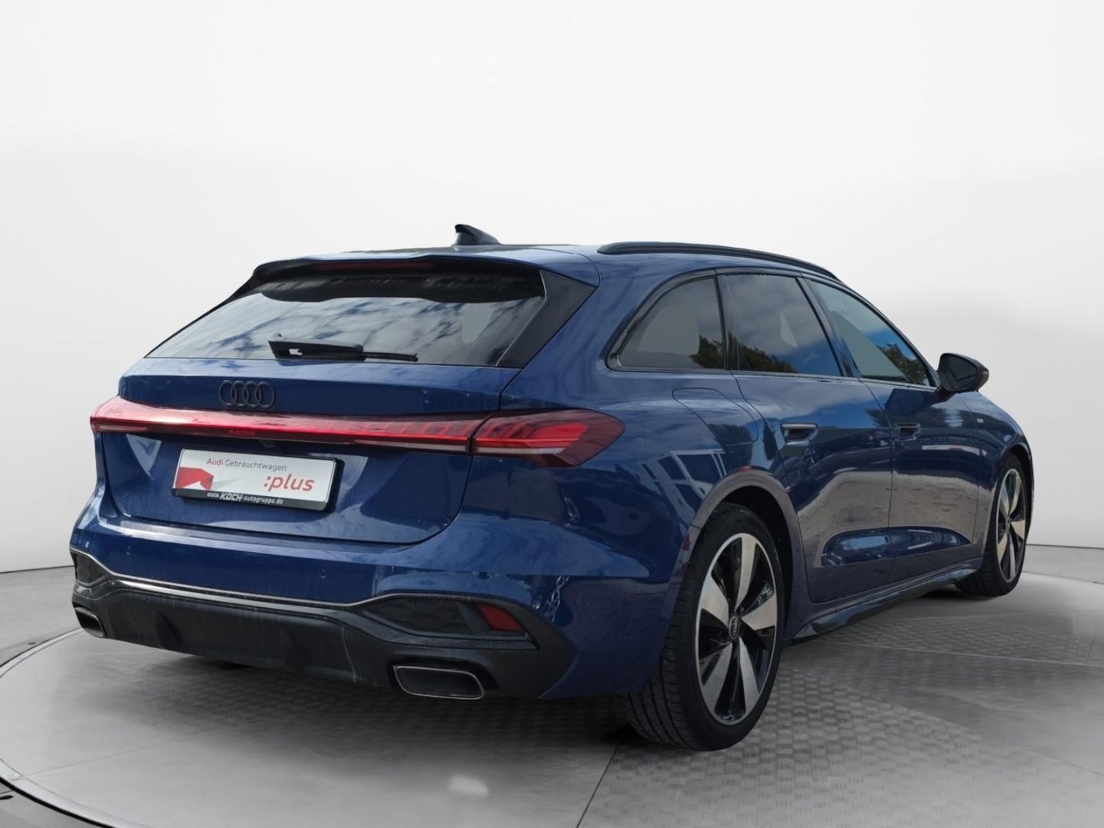 Audi A5 Avant – Bild 6
