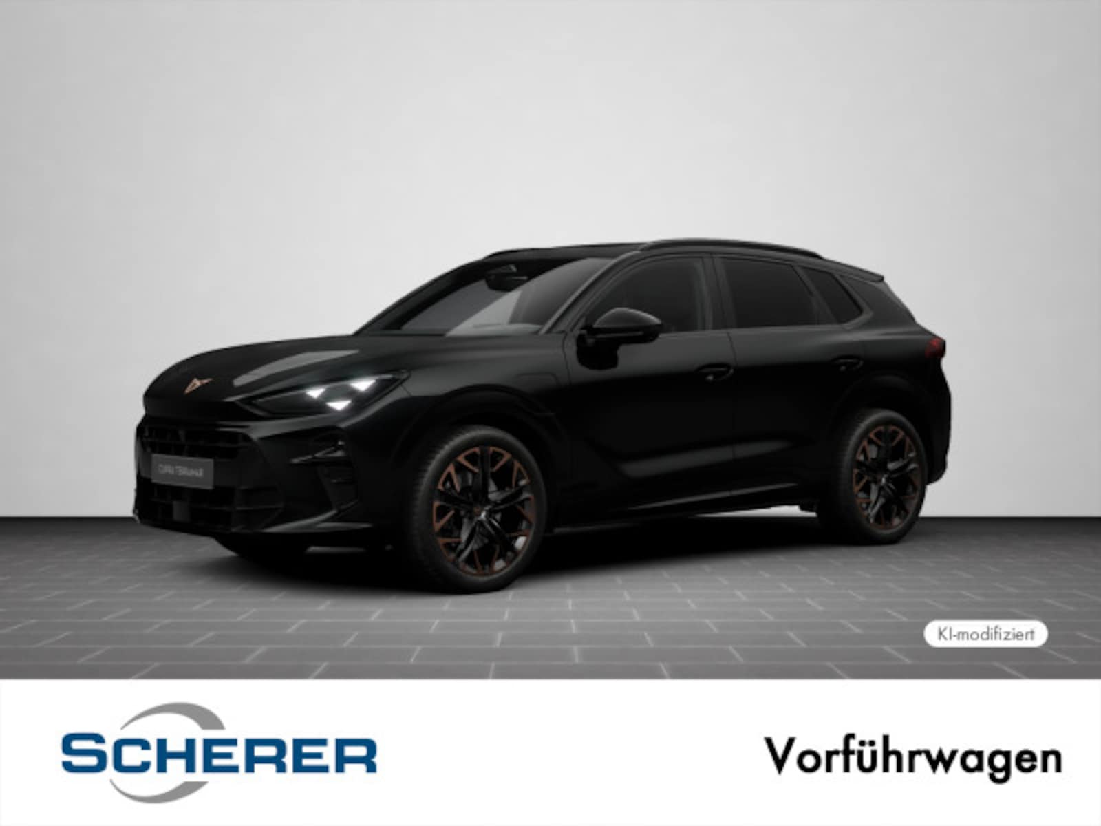 CUPRA Terramar