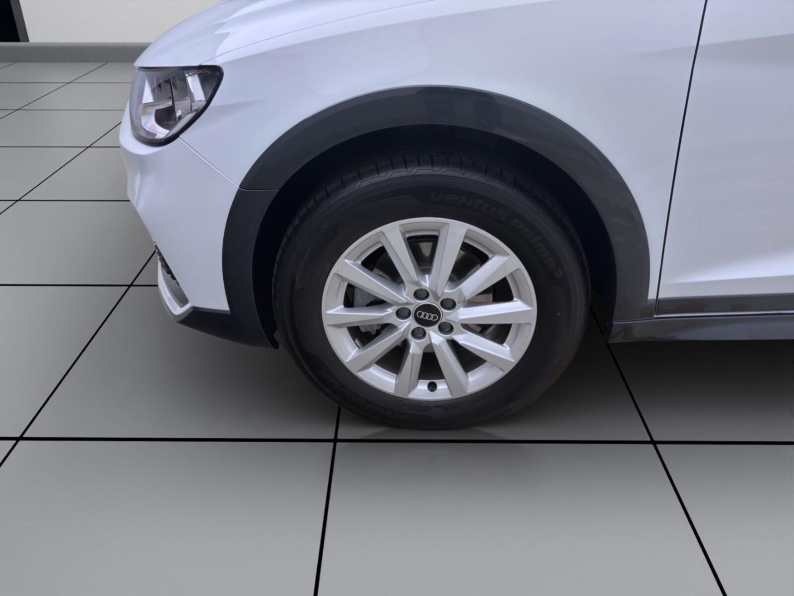 Audi A1 allstreet – Bild 9