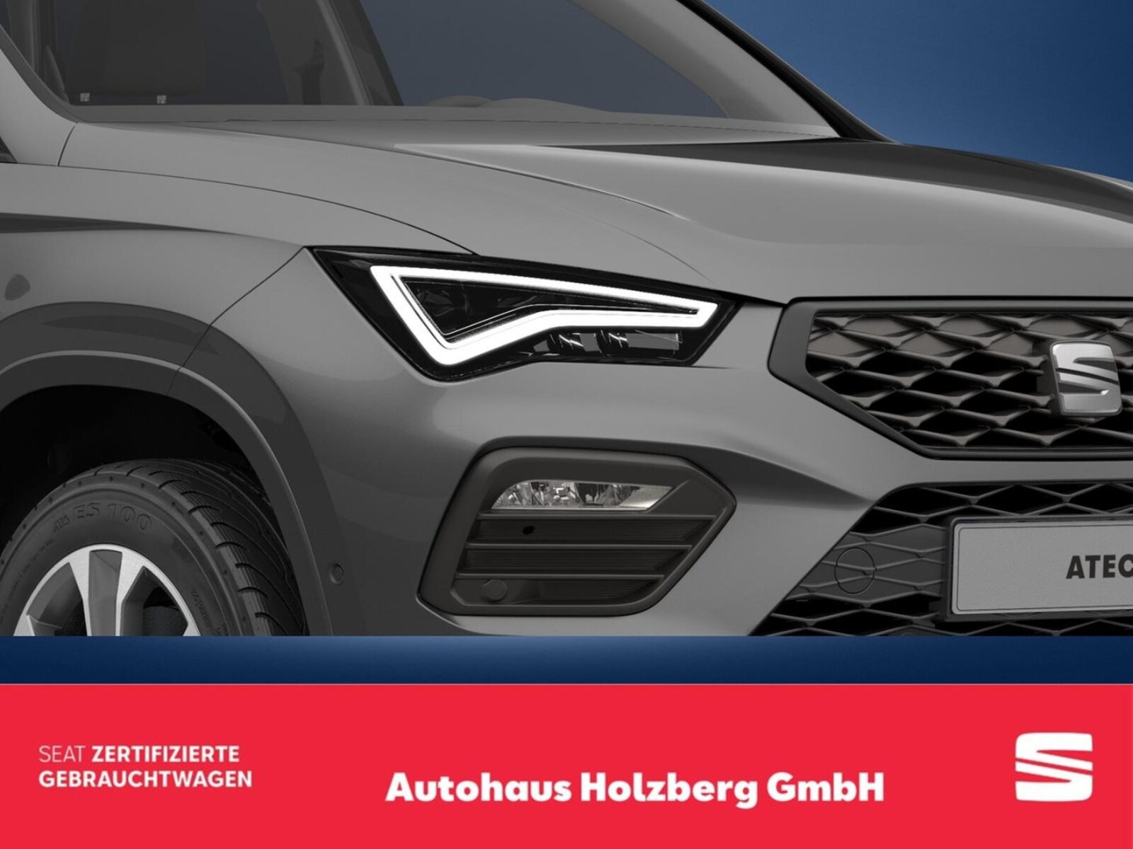 SEAT Ateca – Bild 8