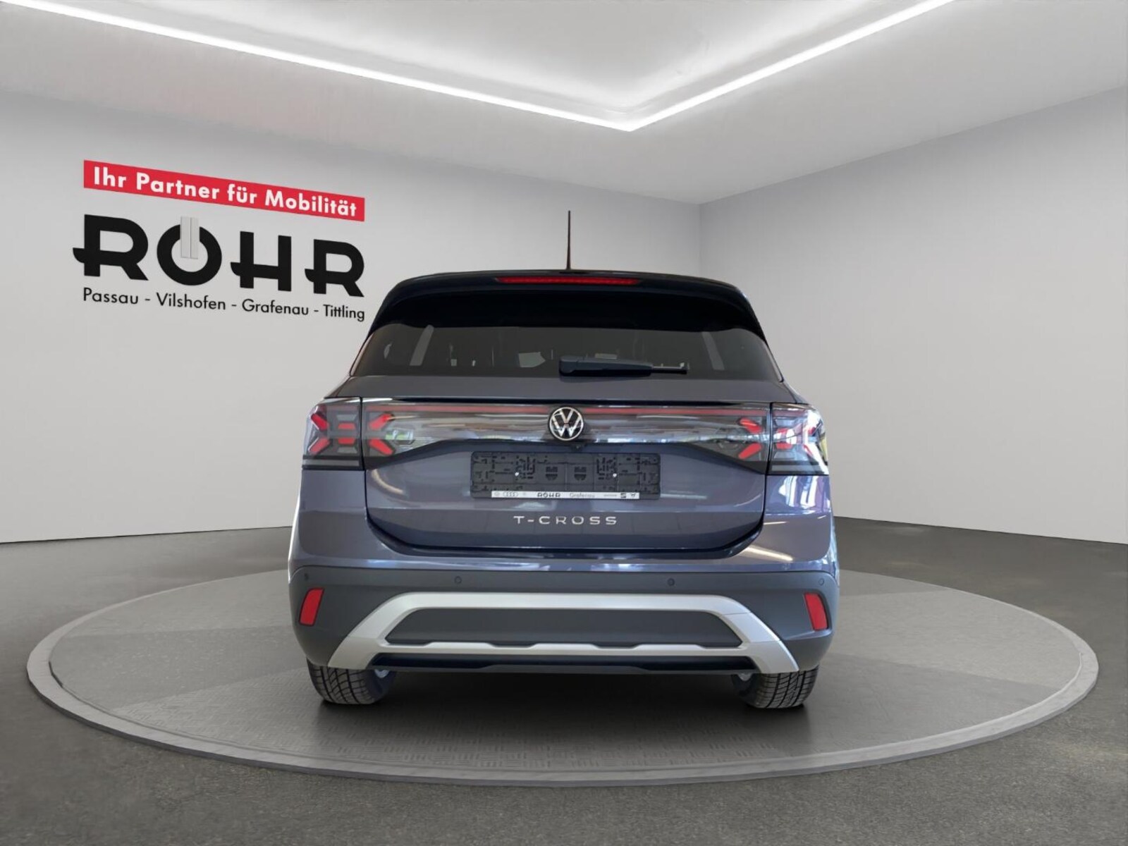 Volkswagen T-Cross – Bild 7