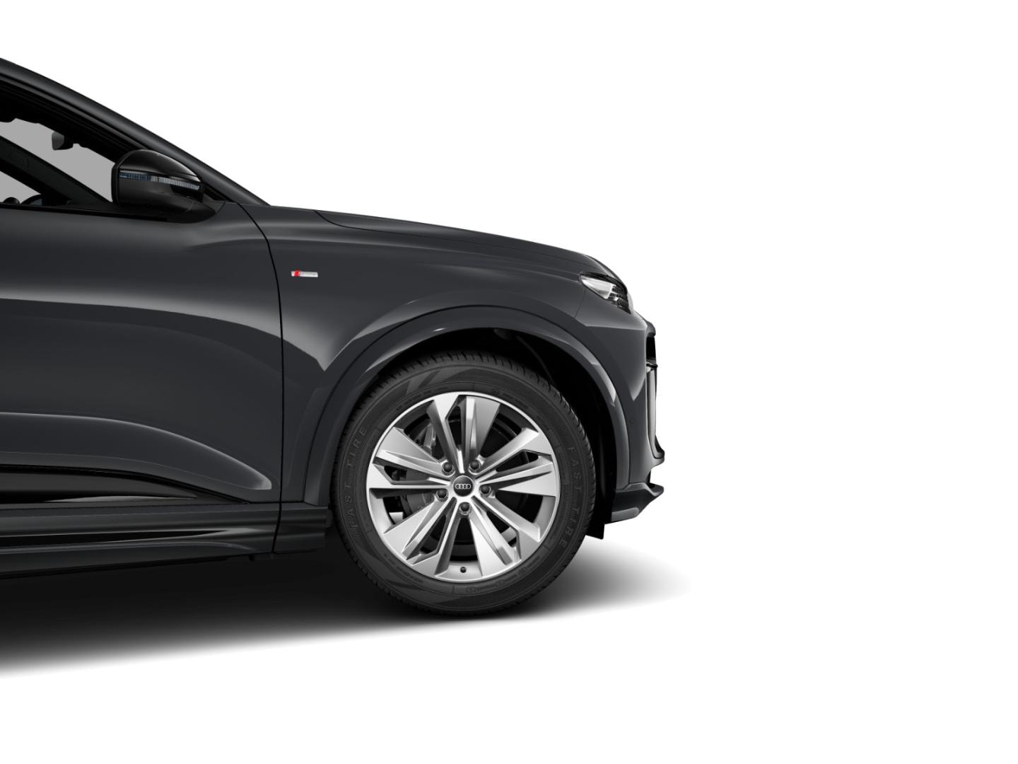 Bild über Audi Q6 Sportback e-tron e-tron quattro - für weitere Informationen kontaktieren Sie den Audi Partner