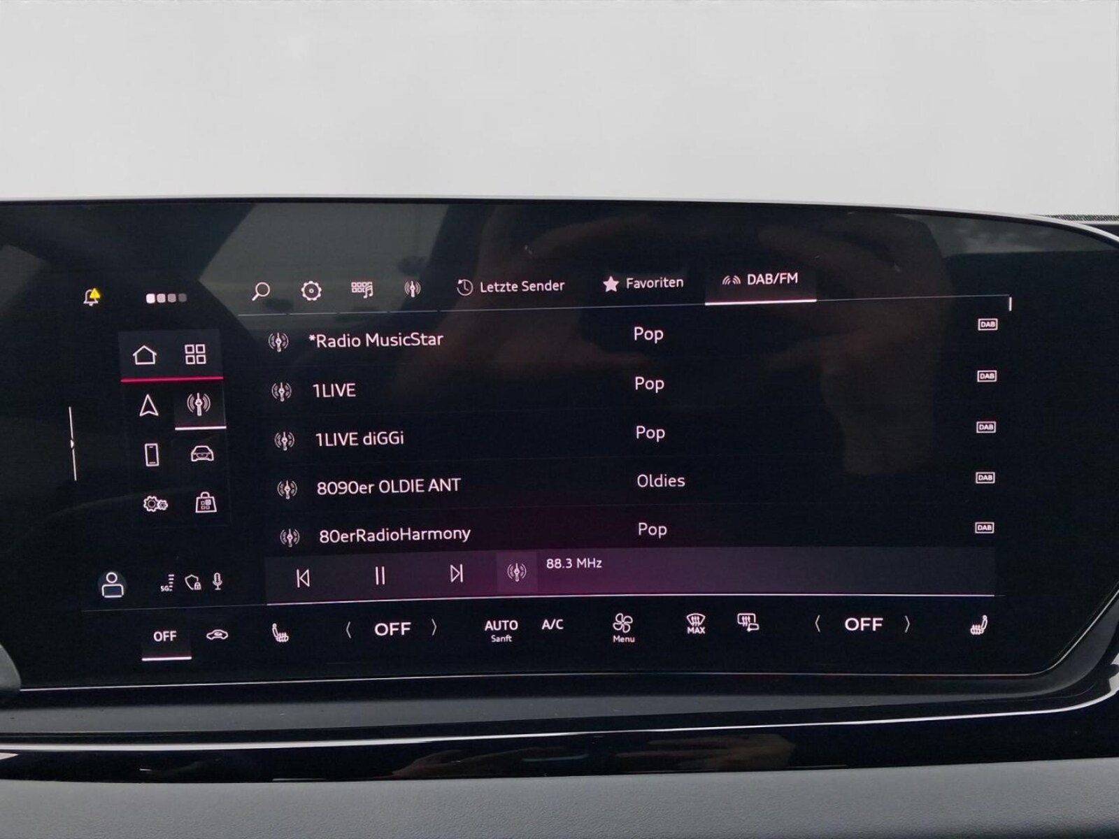 Audi A5 Limousine – Bild 10
