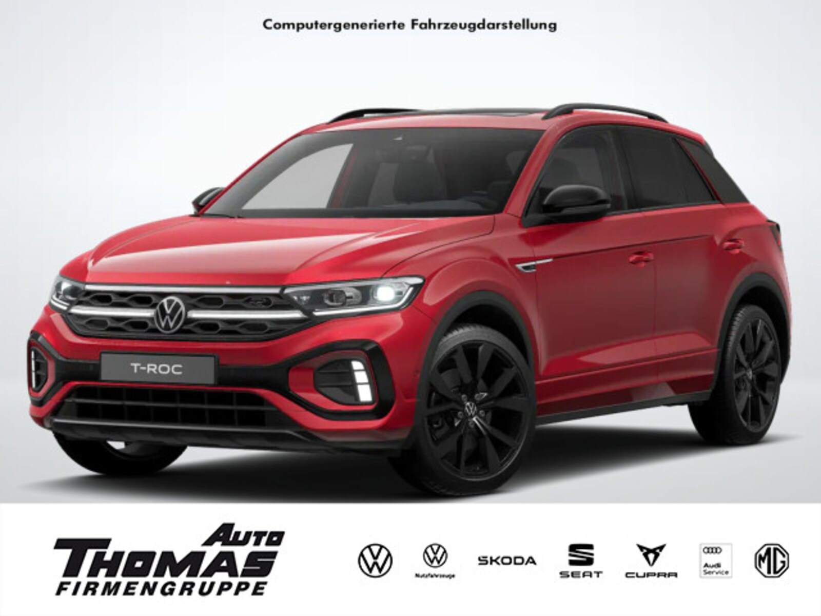 Volkswagen T-Roc