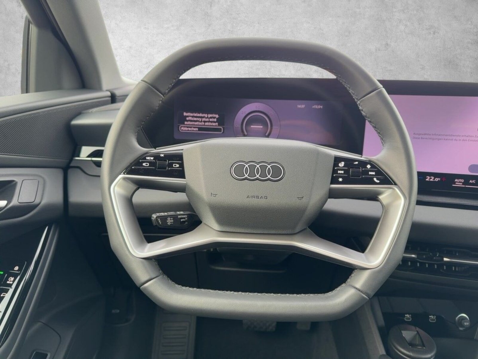 Audi Q6 e-tron – Bild 13