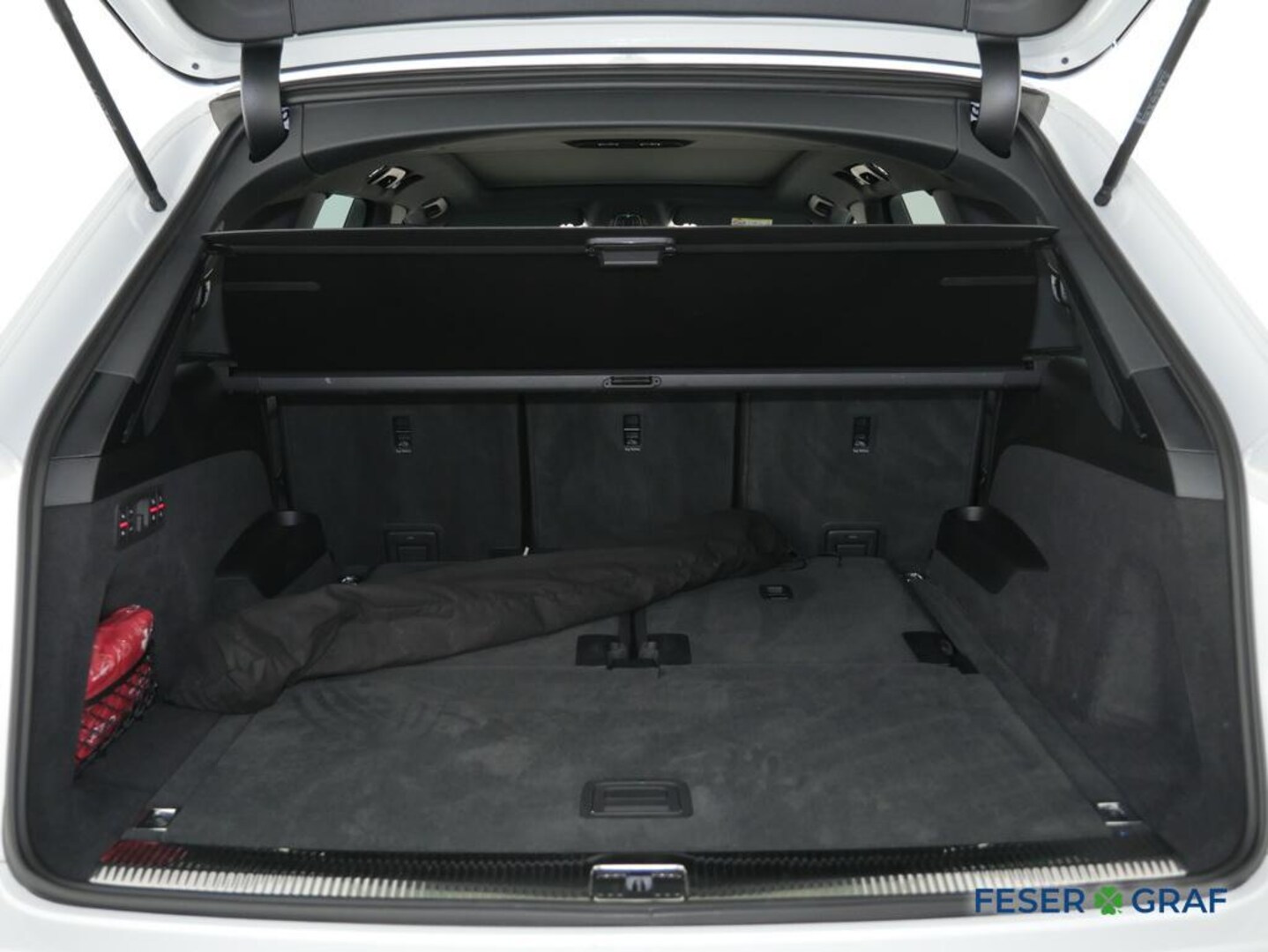 Bild über Audi Q7 SUV S line business TDI quattro 210 kW tiptronic - für weitere Informationen kontaktieren Sie den Audi Partner