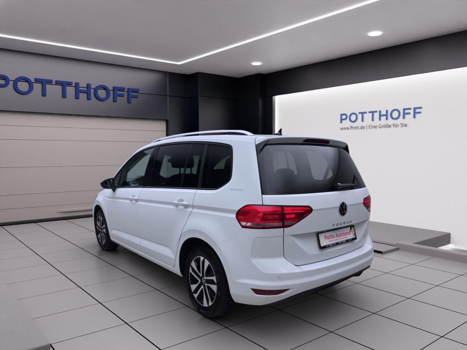 Volkswagen Touran – Bild 3