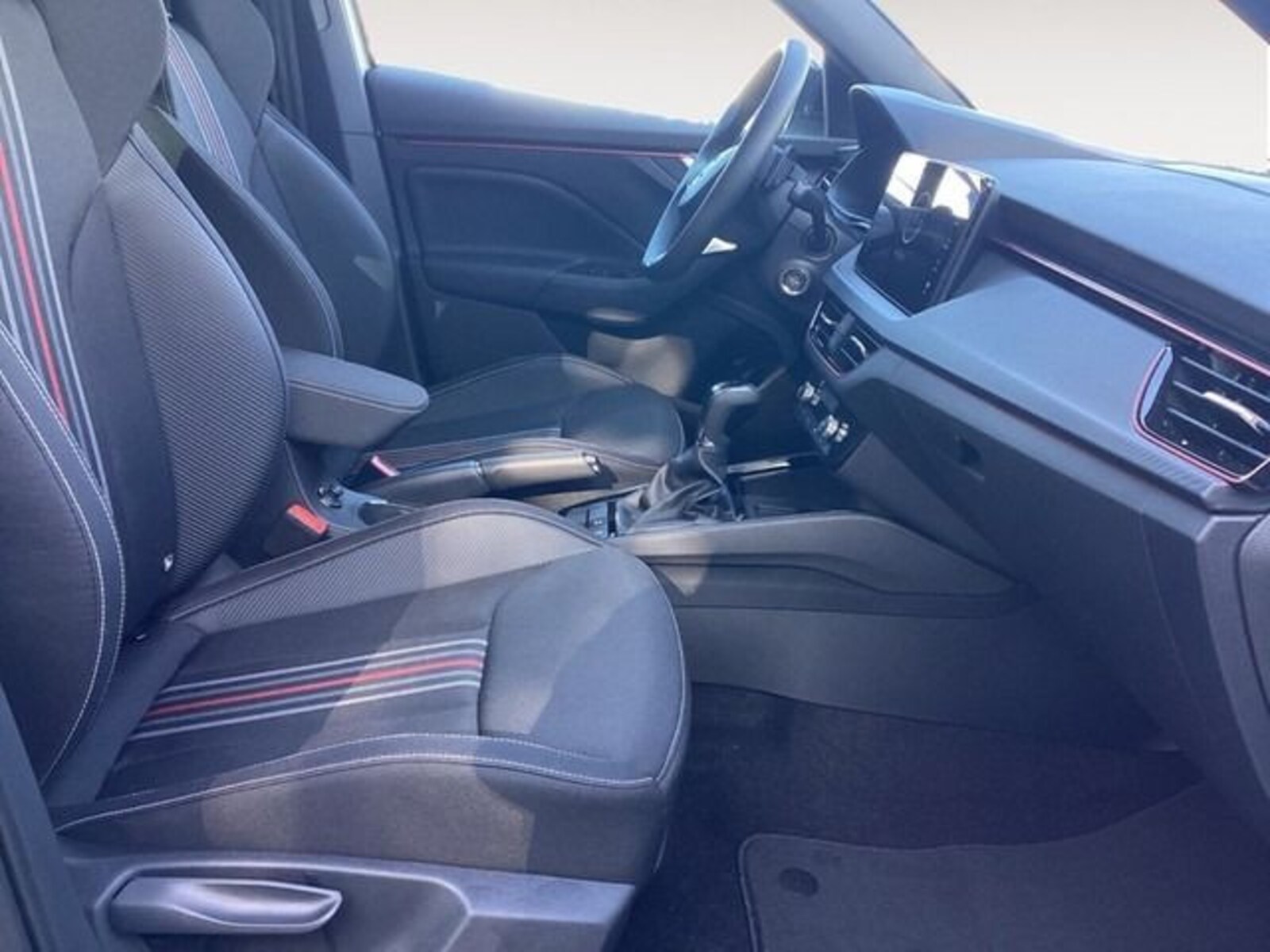 Škoda Kamiq – Bild 15