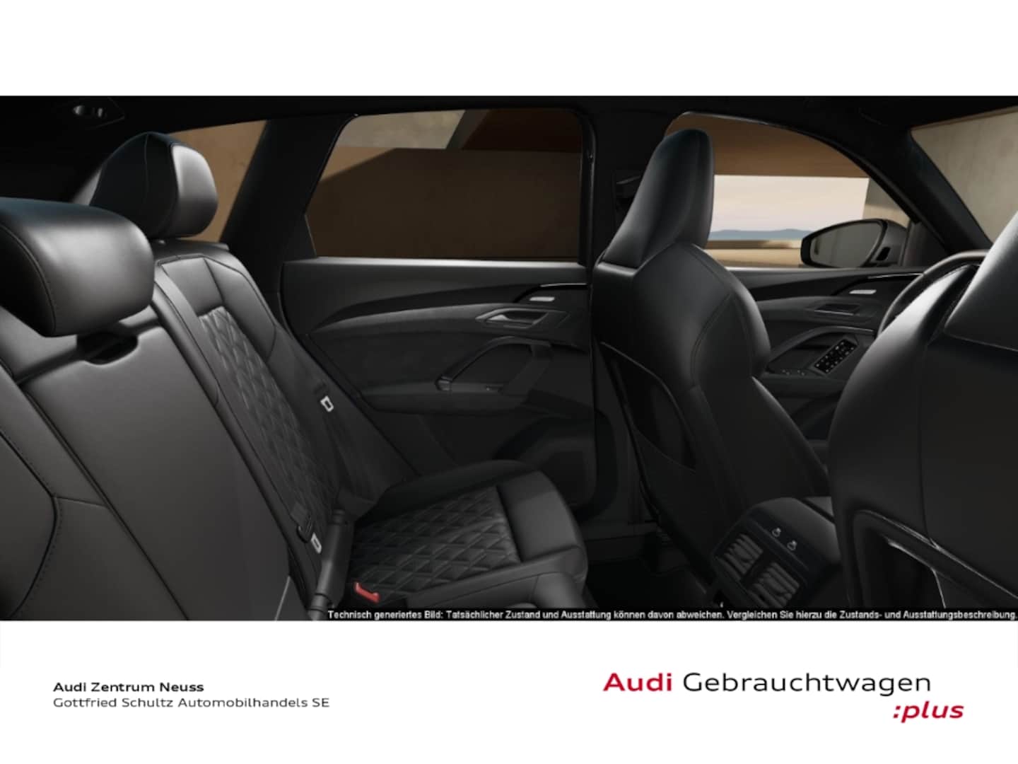 Bild über Audi SQ5 SUV TFSI 270 kW S tronic - für weitere Informationen kontaktieren Sie den Audi Partner