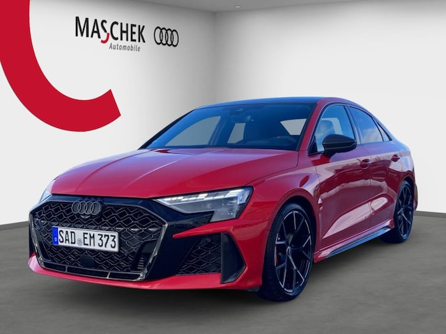 Image about Audi RS 3 Limousine TFSI quattro S tronic
