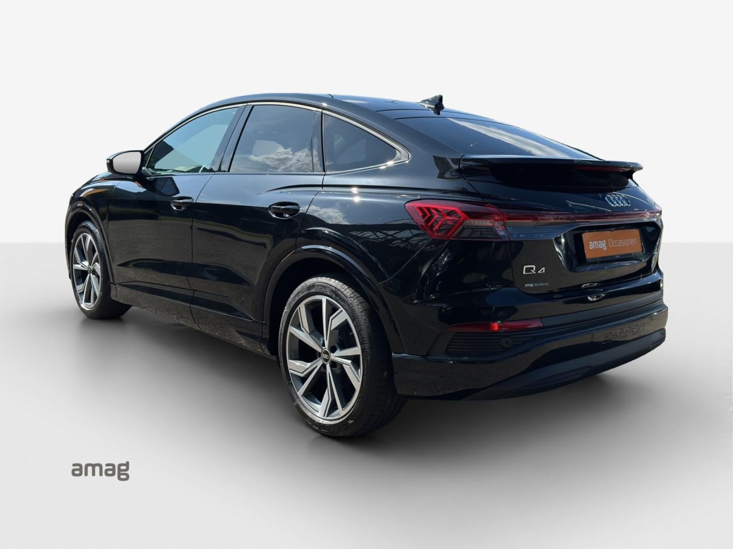 Image about Audi Q4 Sportback e-tron 35 e-tron 125,00 kW