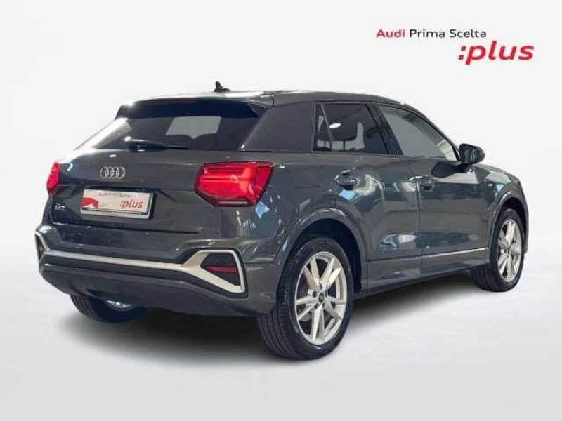 Image about Audi Q2 S line edition 35 TDI 110 kW (150 CV) S tronic