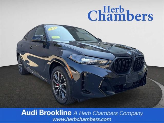2025 BMW X6