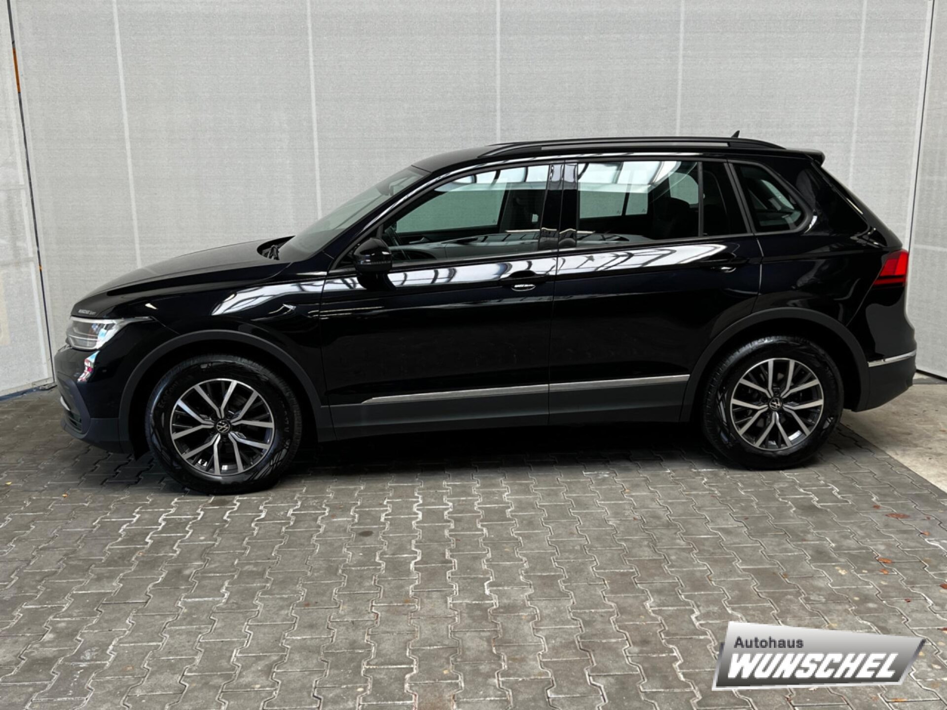 Volkswagen Tiguan Life