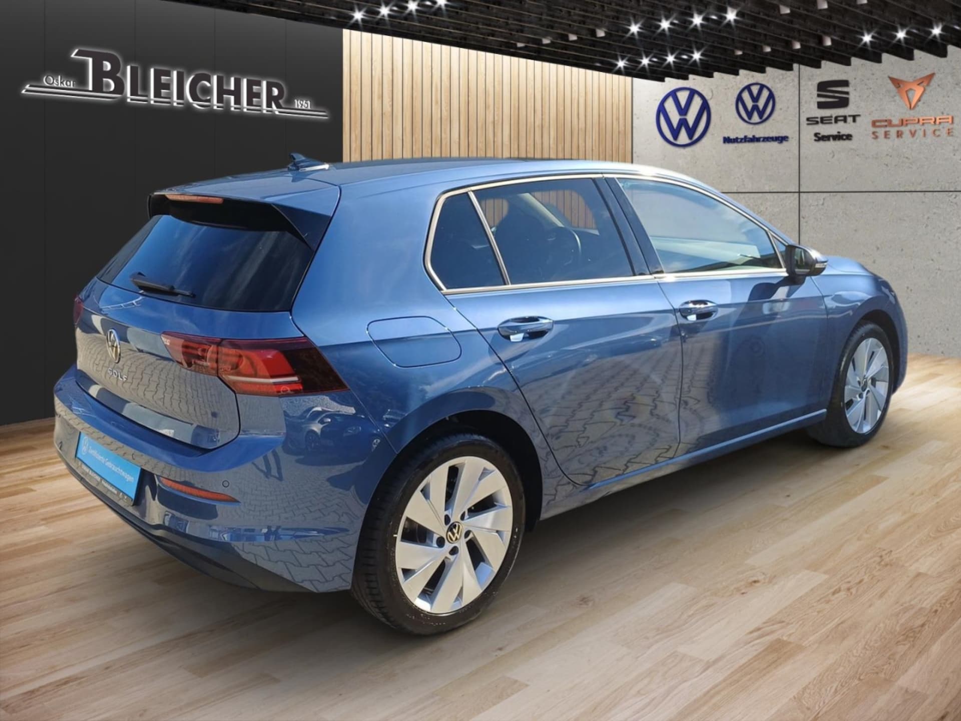 Volkswagen Golf Life