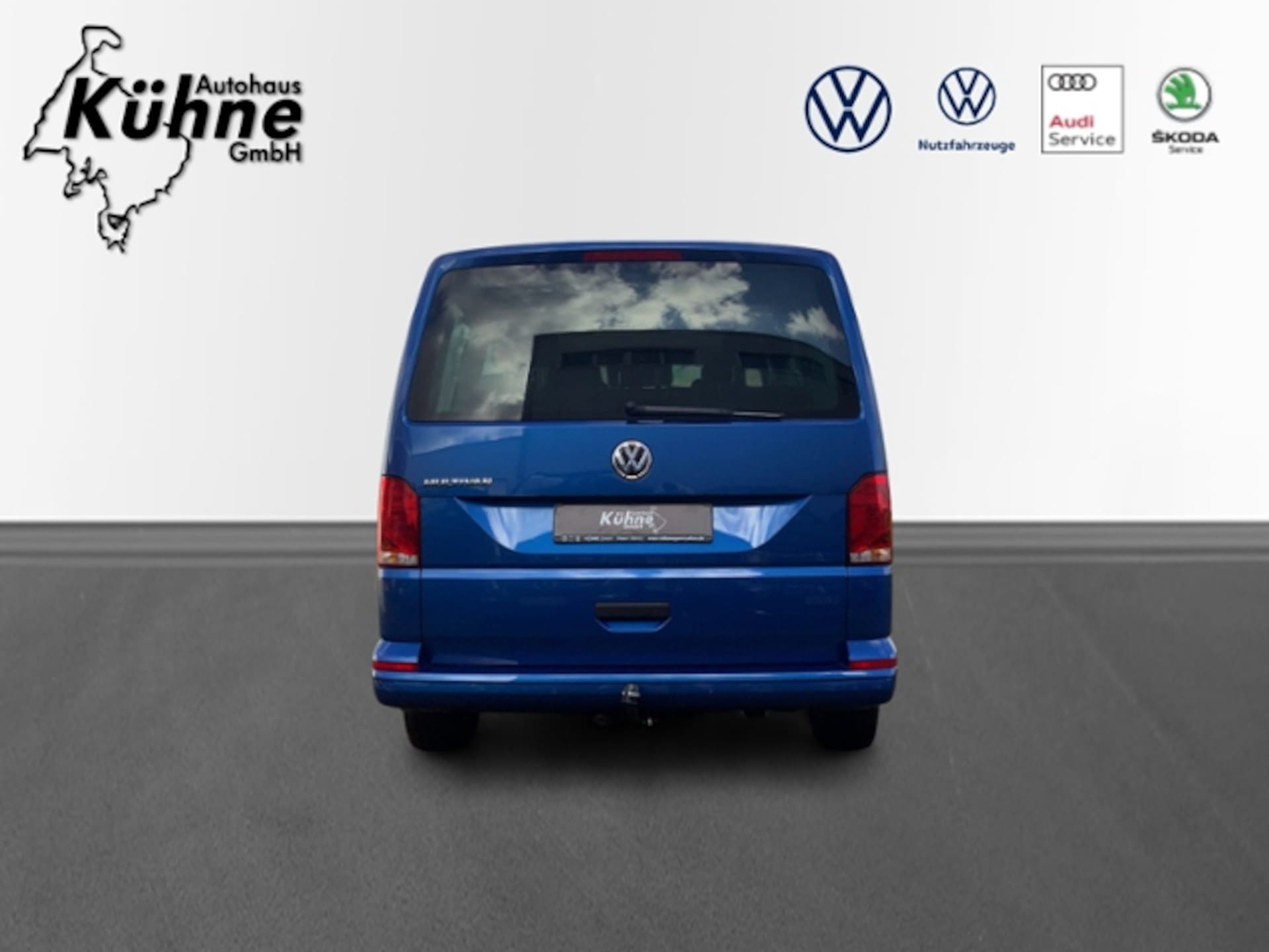 Volkswagen T6.1 Multivan Trendline