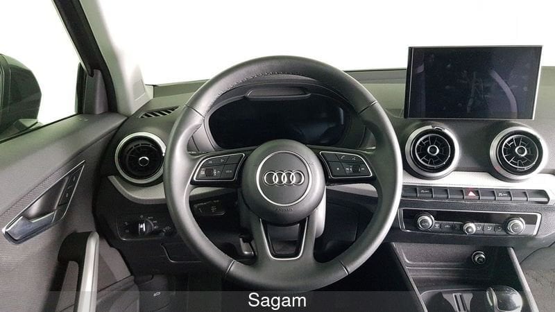 Immagine di Audi Q2 S line edition 35 TDI 110 kW (150 CV) S tronic - Vista: for more details contact your dealer