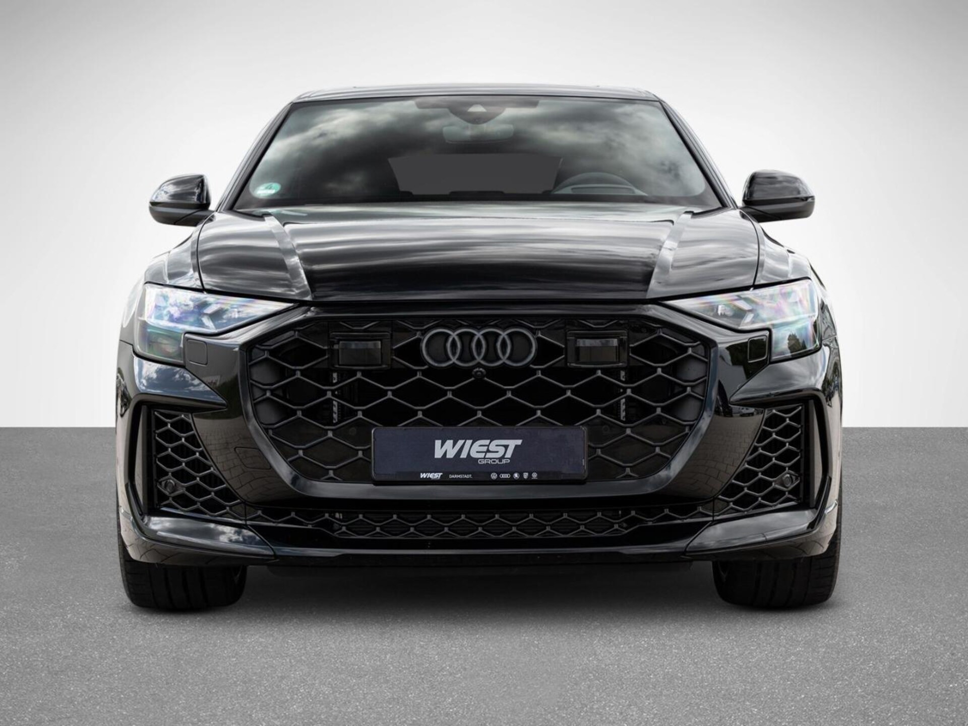 Audi RS Q8 SUV