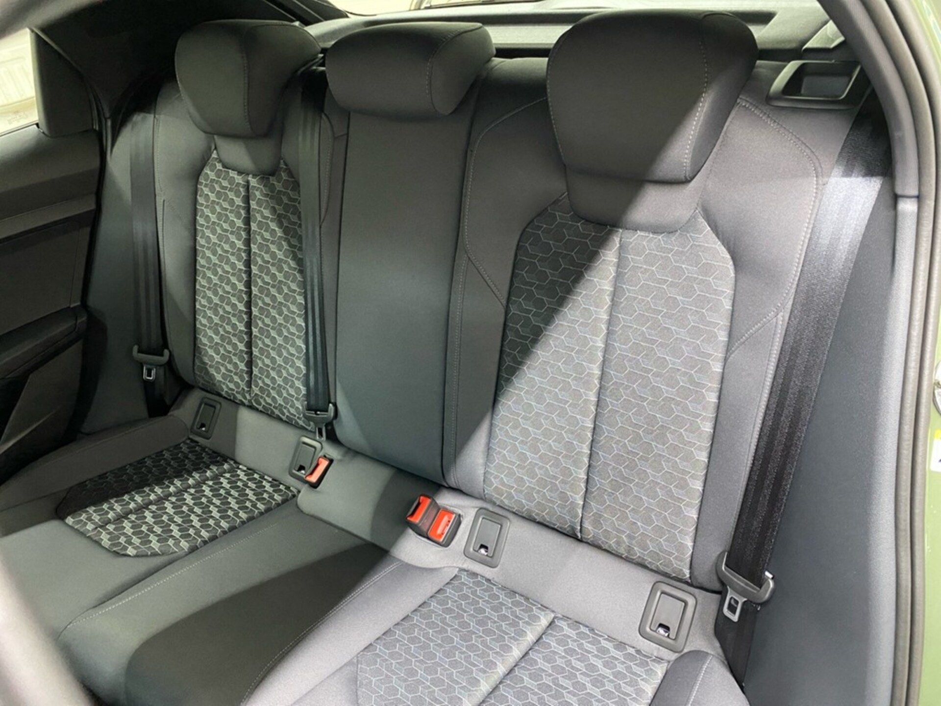 Audi A1 Sportback Advanced
