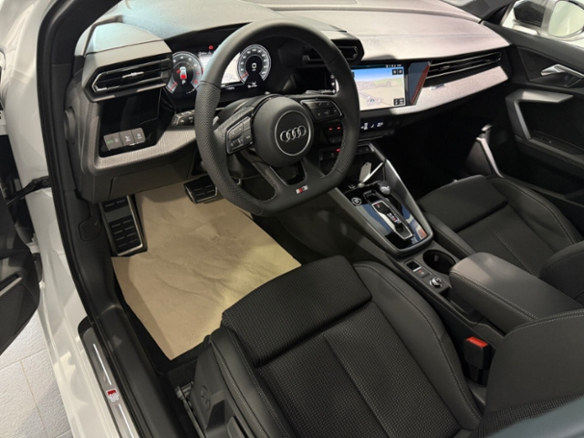 Audi A3 Sportback Advanced