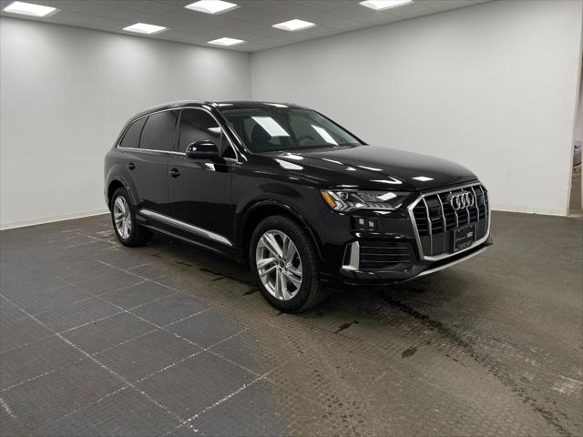 2023 Audi Q7 Premium Plus