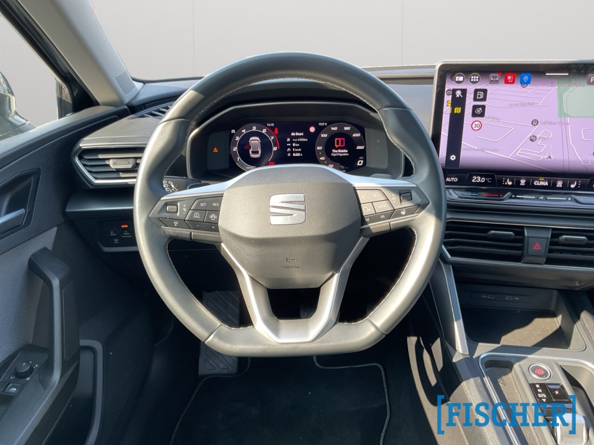 SEAT Leon Sportstourer Style