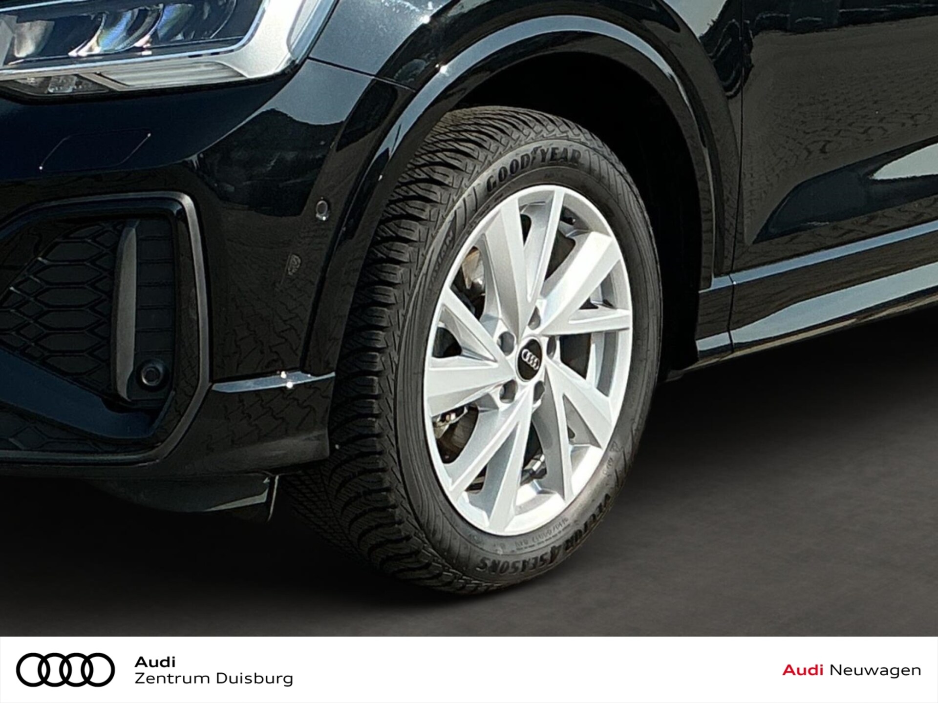 Audi Q2 S line