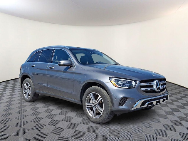 Photo of 2022 Mercedes-Benz GLC 300