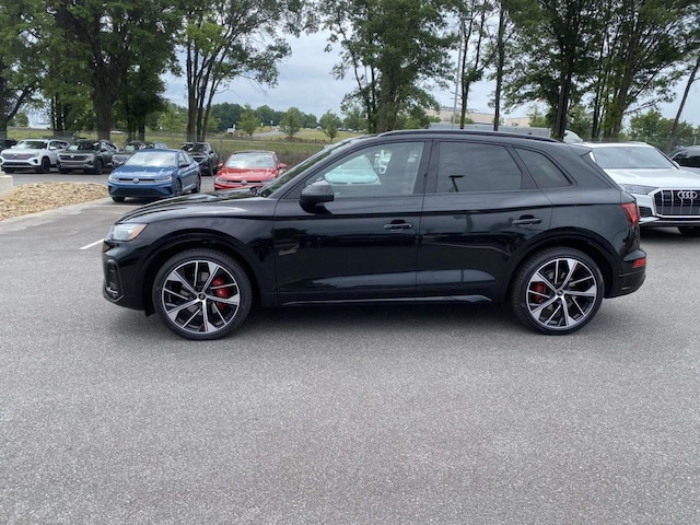 2023 Audi SQ5