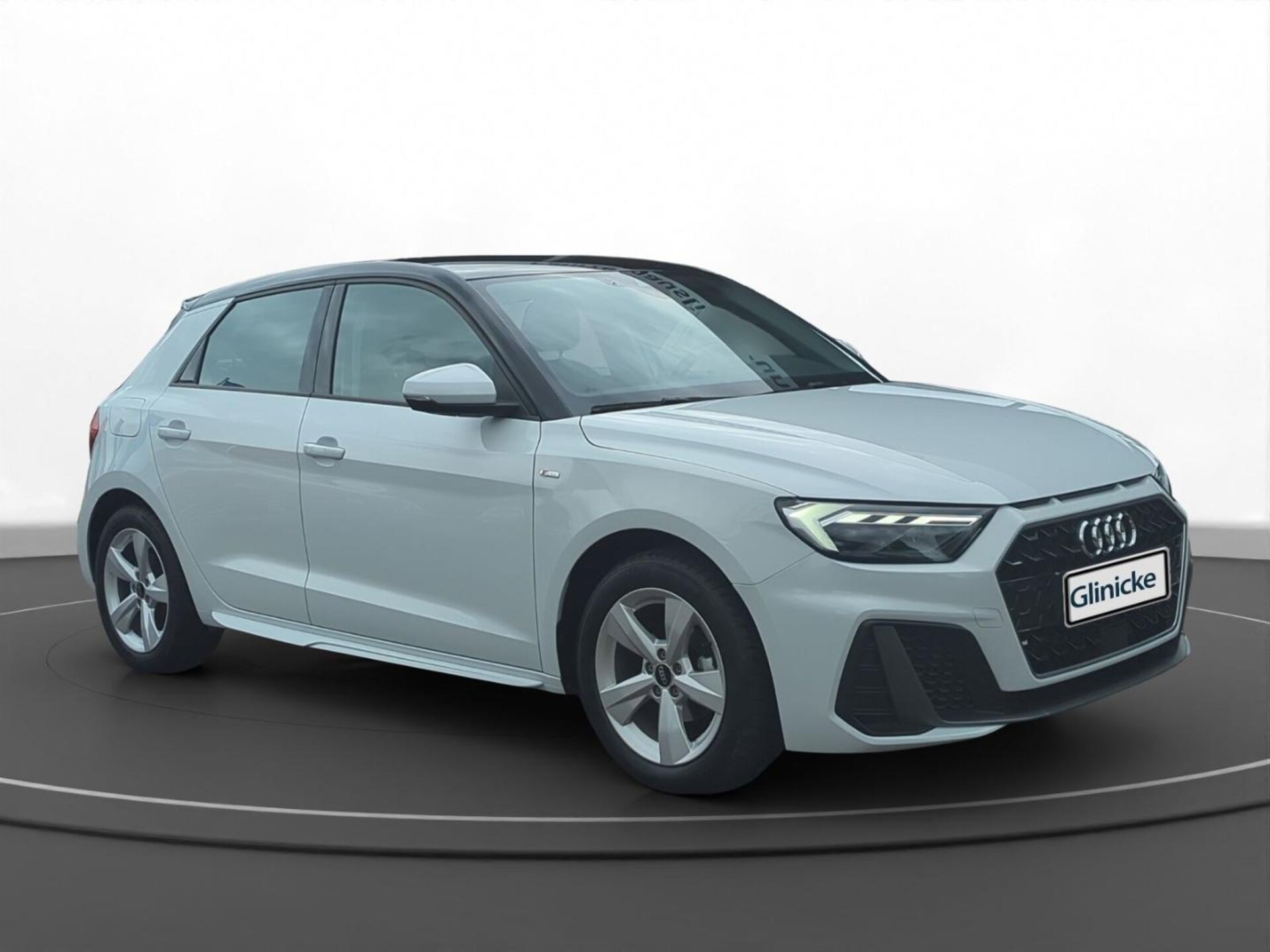 Audi A1 Sportback S line
