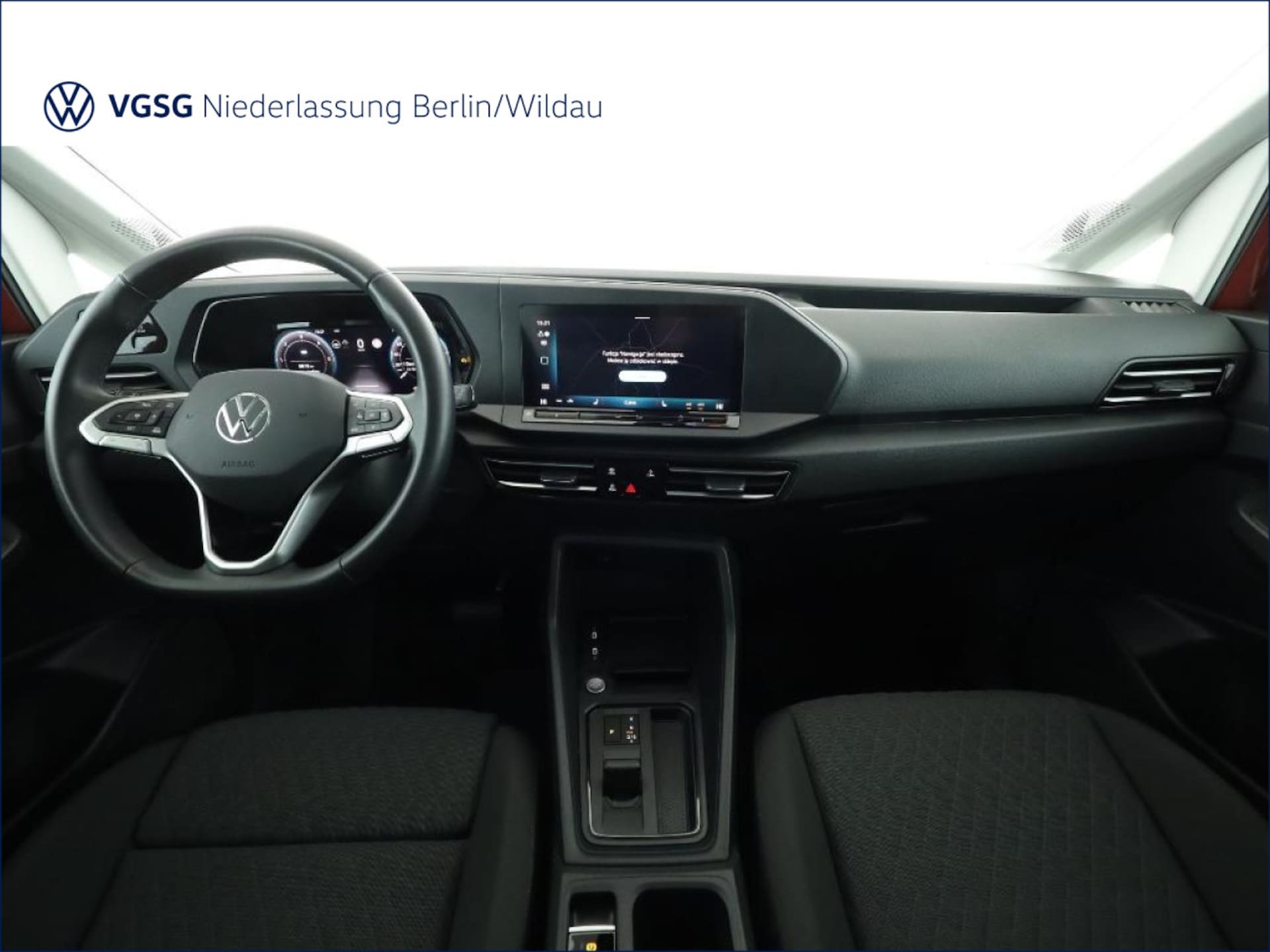 Volkswagen Caddy Maxi Life