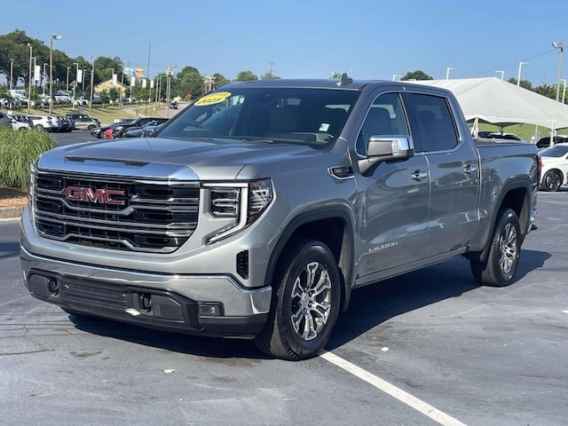 2025 GMC Sierra