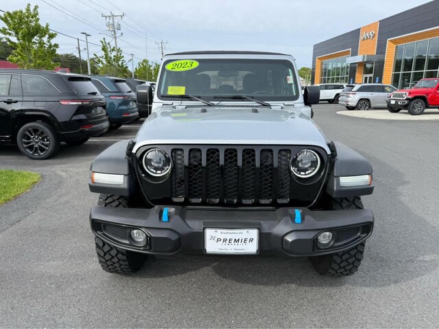 2023 Jeep Wrangler