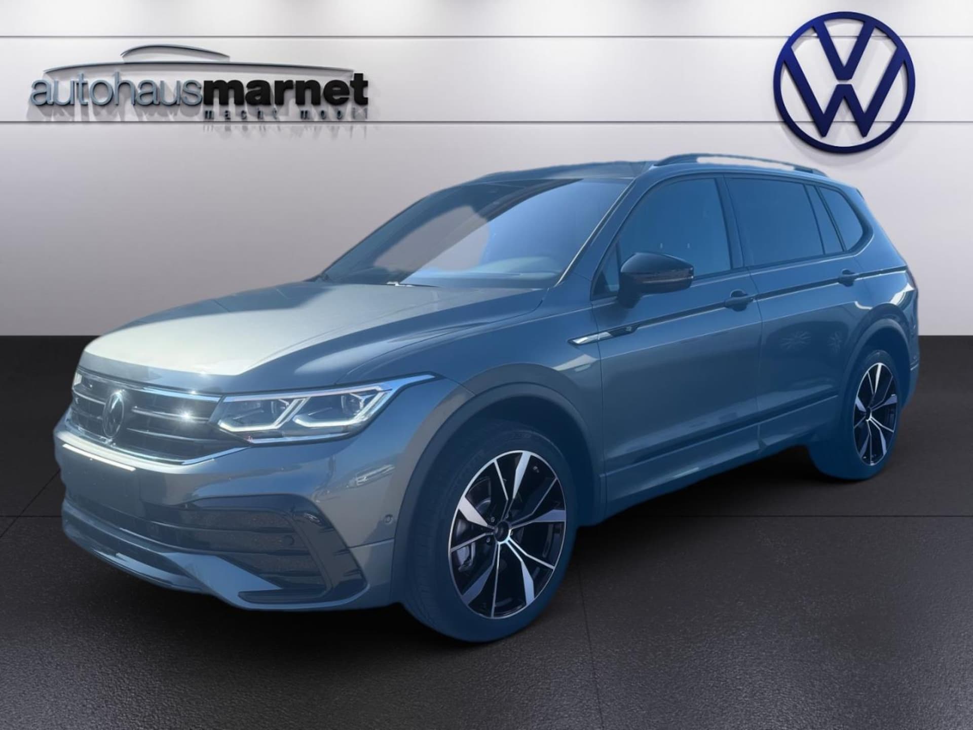 Volkswagen Tiguan Allspace R-Line